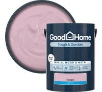 GoodHome Tough & Durable Hyogo Matt Multi-Surface Paint, 5L