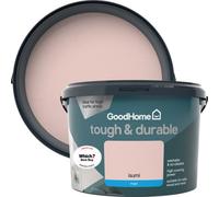 GoodHome Tough & Durable Isumi Matt Emulsion Paint, 2.5L