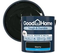 GoodHome Tough & Durable Liberty Matt Multi-Surface Paint, 2.5L