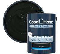 GoodHome Tough & Durable Liberty Matt Multi-Surface Paint, 5L