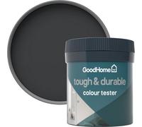 GoodHome Tough & Durable Liberty Matt Wall & Ceiling Emulsion Paint, 50Ml Tester Pot