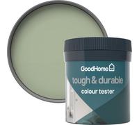 GoodHome Tough & Durable Limerick Matt Wall & Ceiling Emulsion Paint, 50Ml Tester Pot