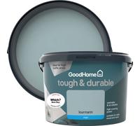 GoodHome Tough & Durable Lourmarin Matt Emulsion Paint, 2.5L