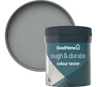 GoodHome Tough & Durable Manhattan Matt Wall & Ceiling Emulsion Paint, 50Ml Tester Pot