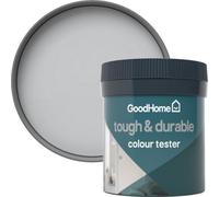 GoodHome Tough & Durable Melville Matt Wall & Ceiling Emulsion Paint, 50Ml Tester Pot