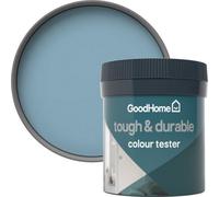 GoodHome Tough & Durable Monaco Matt Wall & Ceiling Emulsion Paint, 50Ml Tester Pot