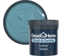 GoodHome Tough & Durable Nice Matt Wall & Ceiling Emulsion Paint, 50Ml Tester Pot