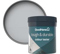 GoodHome Tough & Durable Peoria Matt Emulsion Paint, 50Ml