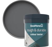 GoodHome Tough & Durable Princeton Matt Wall & Ceiling Emulsion Paint, 50Ml Tester Pot