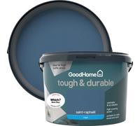 GoodHome Tough & Durable Saint-Raphaël Matt Emulsion Paint, 2.5L