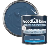 GoodHome Tough & Durable Saint-Raphael Matt Multi-Surface Paint, 1L