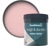 GoodHome Tough & Durable Sakai Matt Emulsion Paint, 50Ml
