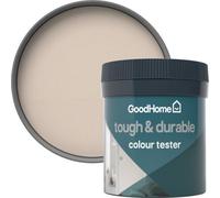 GoodHome Tough & Durable Santa Fe Matt Wall & Ceiling Emulsion Paint, 50Ml Tester Pot