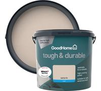 GoodHome Durable Santa Fe Matt Emulsion Paint, 5L