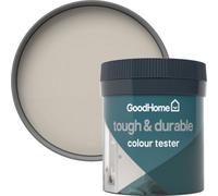 GoodHome Tough & Durable Tijuana Matt Wall & Ceiling Emulsion Paint, 50Ml Tester Pot