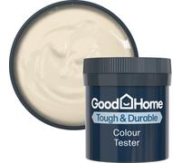 GoodHome Tough & Durable Toronto Matt Wall & Ceiling Emulsion Paint, 50Ml Tester Pot