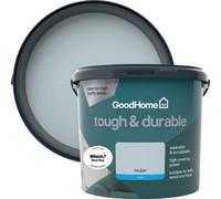 GoodHome Tough & Durable Toulon Matt Emulsion Paint, 5L