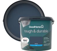 GoodHome Tough & Durable Vence Matt Emulsion Paint, 5L