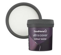 GoodHome Ultra Cover Alberta Matt Wall & Ceiling Emulsion Paint, 50Ml Tester Pot