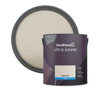 GoodHome Ultra Cover Cancún Matt Wall & Ceiling Emulsion Paint, 2.5L