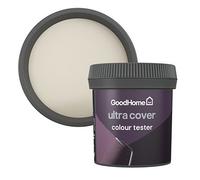 GoodHome Ultra Cover Cancún Matt Wall & Ceiling Emulsion Paint, 50Ml Tester Pot