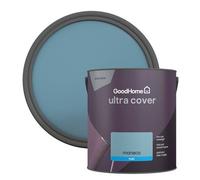 GoodHome Ultra Cover Monaco Matt Wall & Ceiling Emulsion Paint, 2.5L