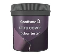GoodHome Ultra Cover Monaco Matt Wall & Ceiling Emulsion Paint, 50Ml Tester Pot