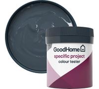 GoodHome Vence Matt Colour Tester, 80Ml
