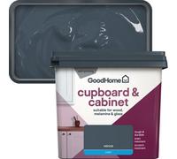 GoodHome Vence Matt Cupboard & Cabinet Paint, 750Ml
