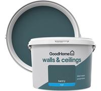 GoodHome Walls & Ceilings Bantry Matt Emulsion Paint, 2.5L