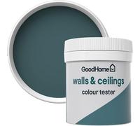 GoodHome Walls & Ceilings Bantry Matt Emulsion Paint, 50Ml Tester Pot