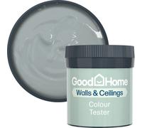 GoodHome Walls & Ceilings Brooklyn Matt Emulsion Paint, 50Ml Tester Pot