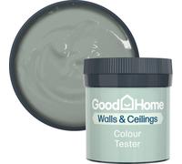 GoodHome Walls & Ceilings Carlow Matt Emulsion Paint, 50Ml