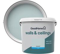GoodHome Walls & Ceilings Clontarf Matt Emulsion Paint, 5L
