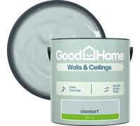 GoodHome Walls & Ceilings Clontarf Silk Emulsion Paint, 2.5L