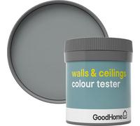 GoodHome Walls & Ceilings Delaware Matt Emulsion Paint, 50Ml Tester Pot