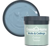 GoodHome Walls & Ceilings Fayence Matt Emulsion Paint, 50Ml Tester Pot