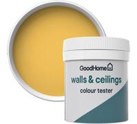 GoodHome Walls & Ceilings Gran Via Matt Emulsion Paint, 50Ml