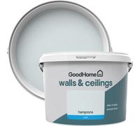 GoodHome Walls & Ceilings Hamptons Matt Emulsion Paint, 2.5L