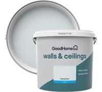 GoodHome Walls & Ceilings Hamptons Matt Emulsion Paint, 5L