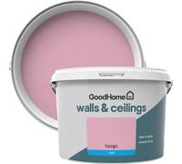 GoodHome Walls & Ceilings Hyogo Matt Emulsion Paint, 2.5L