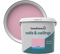 GoodHome Walls & Ceilings Hyogo Matt Emulsion Paint, 5L