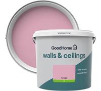 GoodHome Walls & Ceilings Hyogo Silk Emulsion Paint, 5L