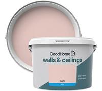 GoodHome Walls & Ceilings Isumi Matt Emulsion Paint, 2.5L