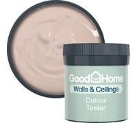 GoodHome Walls & Ceilings Isumi Matt Emulsion Paint, 50Ml Tester Pot