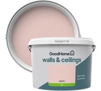 GoodHome Walls & Ceilings Isumi Silk Emulsion Paint, 2.5L