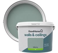 GoodHome Walls & Ceilings Kilkenny Silk Emulsion Paint, 2.5L