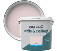 GoodHome Walls & Ceilings Kyoto Matt Emulsion Paint, 5L