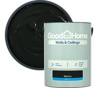 GoodHome Liberty Matt Wall & Ceiling Emulsion Paint, 5L
