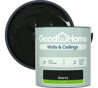 GoodHome Liberty Silk Wall & Ceiling Emulsion Paint, 2.5L
